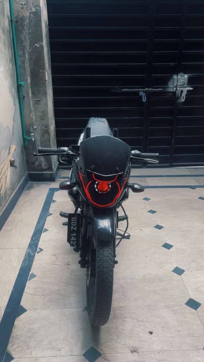 Yamaha ybr 125 g