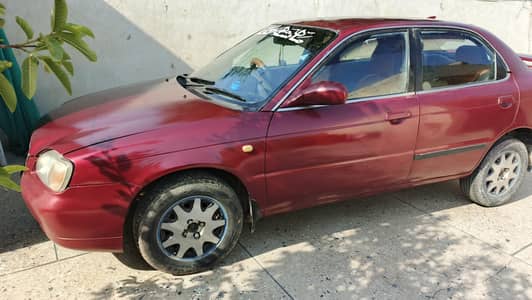 Suzuki Baleno 2004