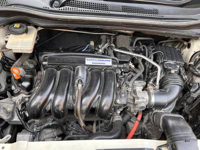 Honda vezel model 2014 import 2019 registered 2020