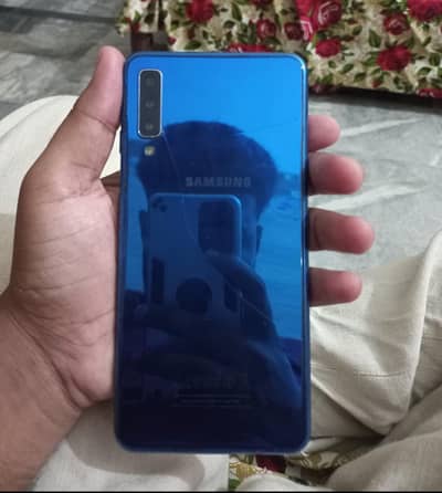 Samsung Mobile A7   4/128 GB