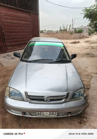 Suzuki Cultus VXR 2002