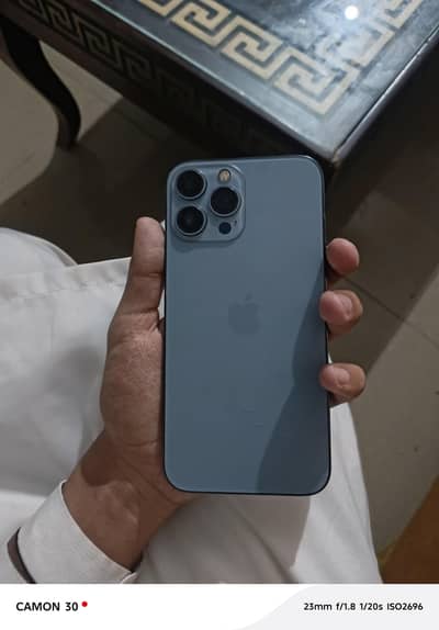 Apple iPhone 13 Pro Max JV 128gb read description