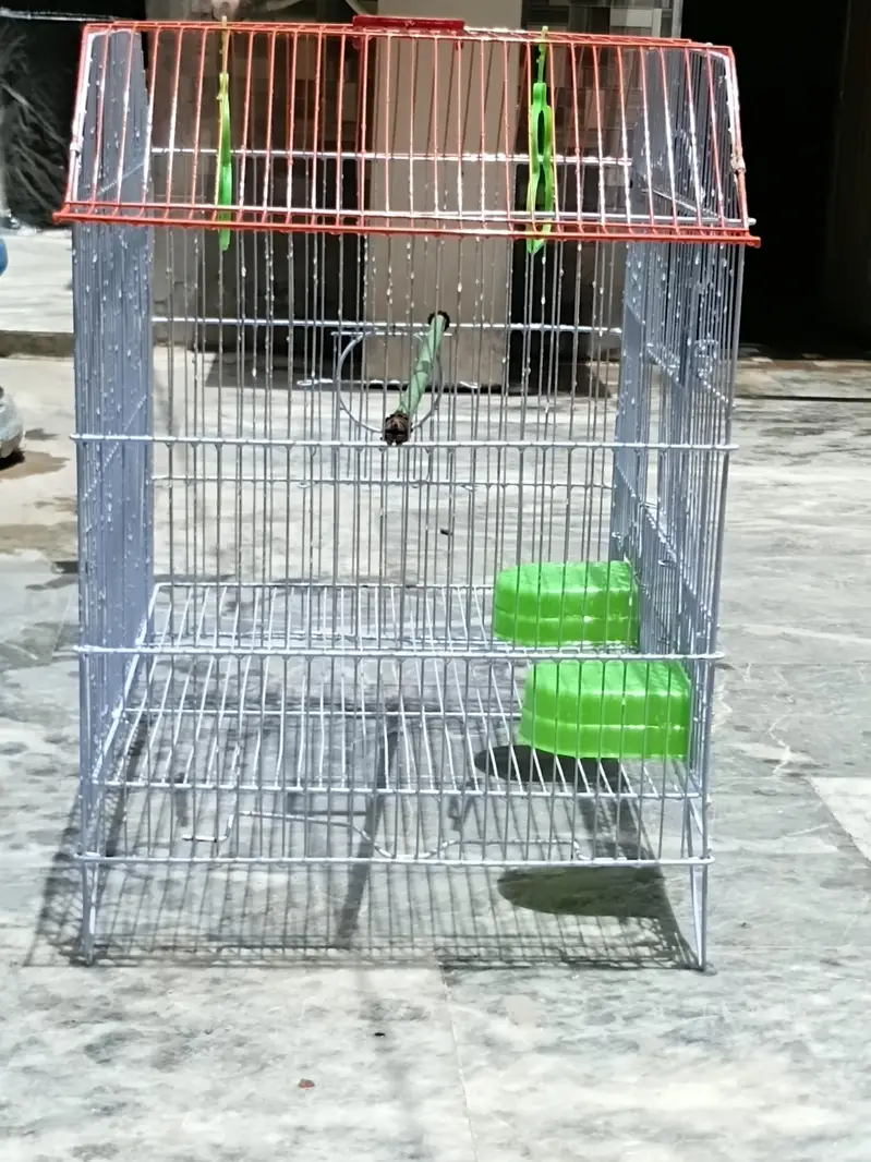 parrot cage — photo 3