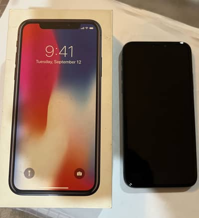 Apple iPhone X