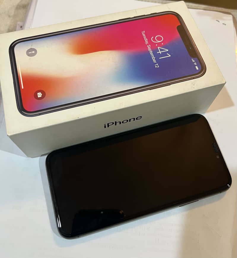 Apple iPhone X 2