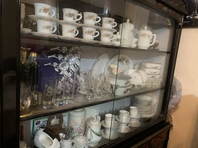 Furniture show case