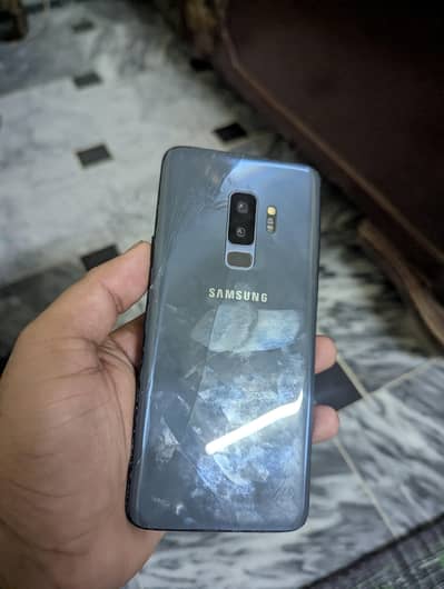 Samsung Mobile S9 Plus