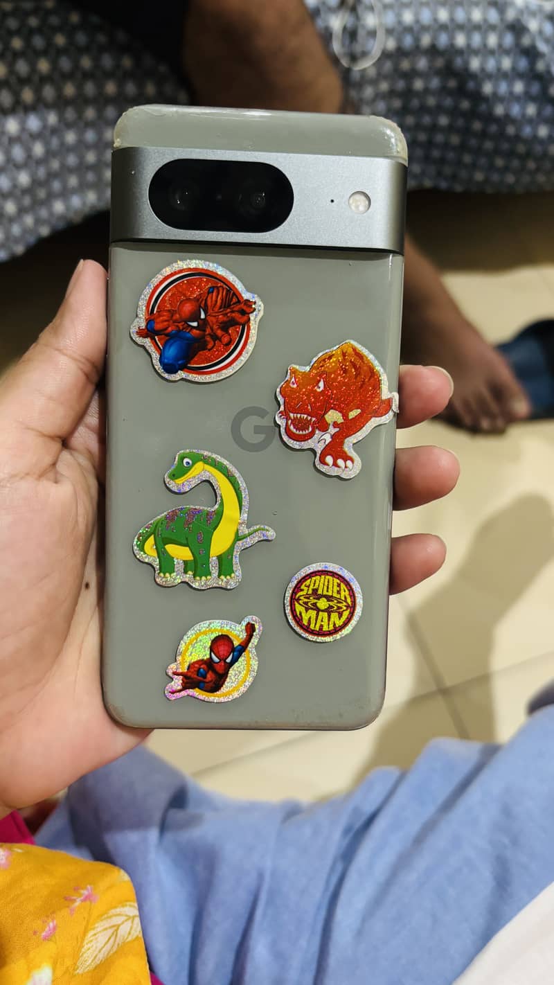 Google Pixel 8 2