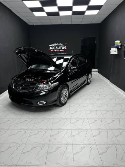 Honda City 2010