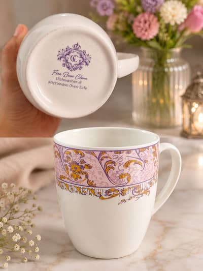 Imported Original Bone China