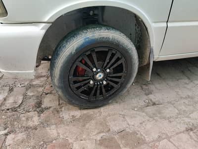 Suzuki Mehran 2008