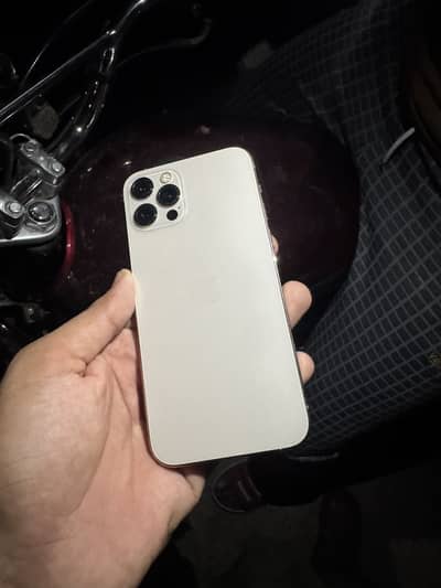 Apple iPhone 12 Pro PTA Approved With Box
