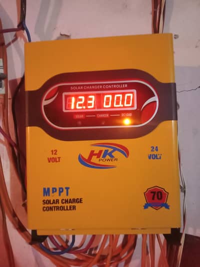 mppt soller charge controller