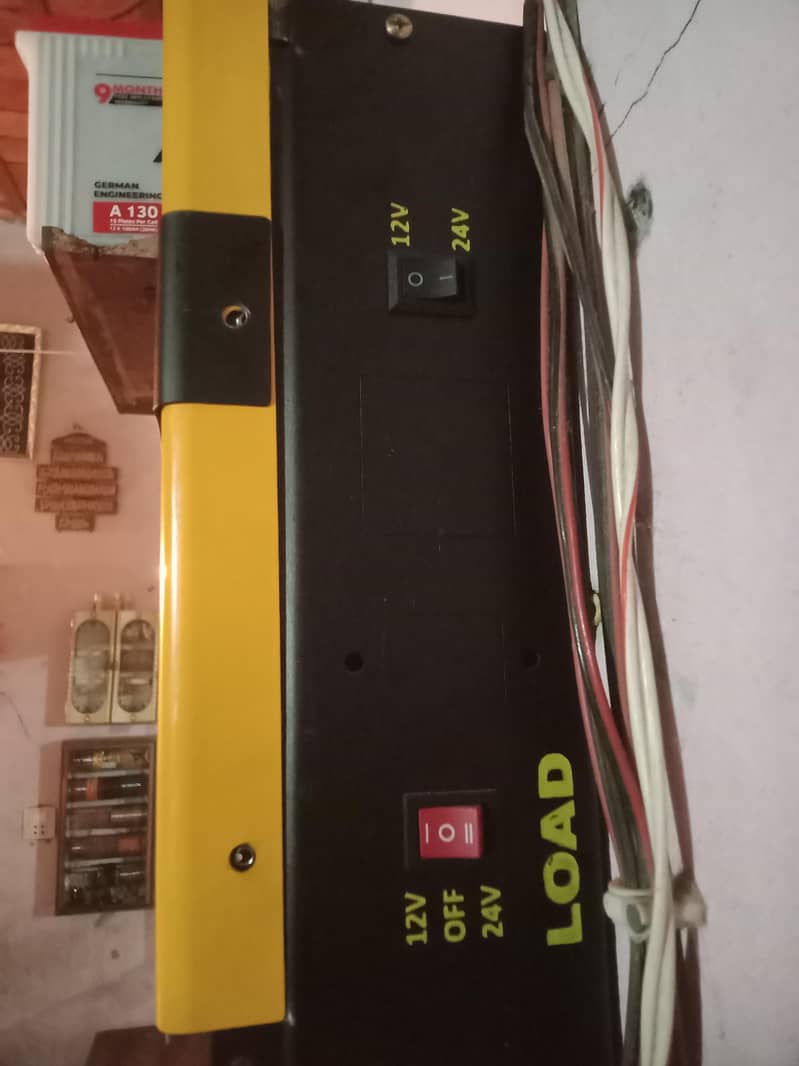 mppt soller charge controller 1