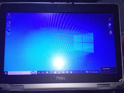 Dell latitude 6420 core i5 window 10 pro with charger
