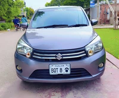 Suzuki Cultus VXL 2018