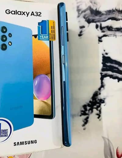 Samsung a32 6 ram 128 GB all okay for sale