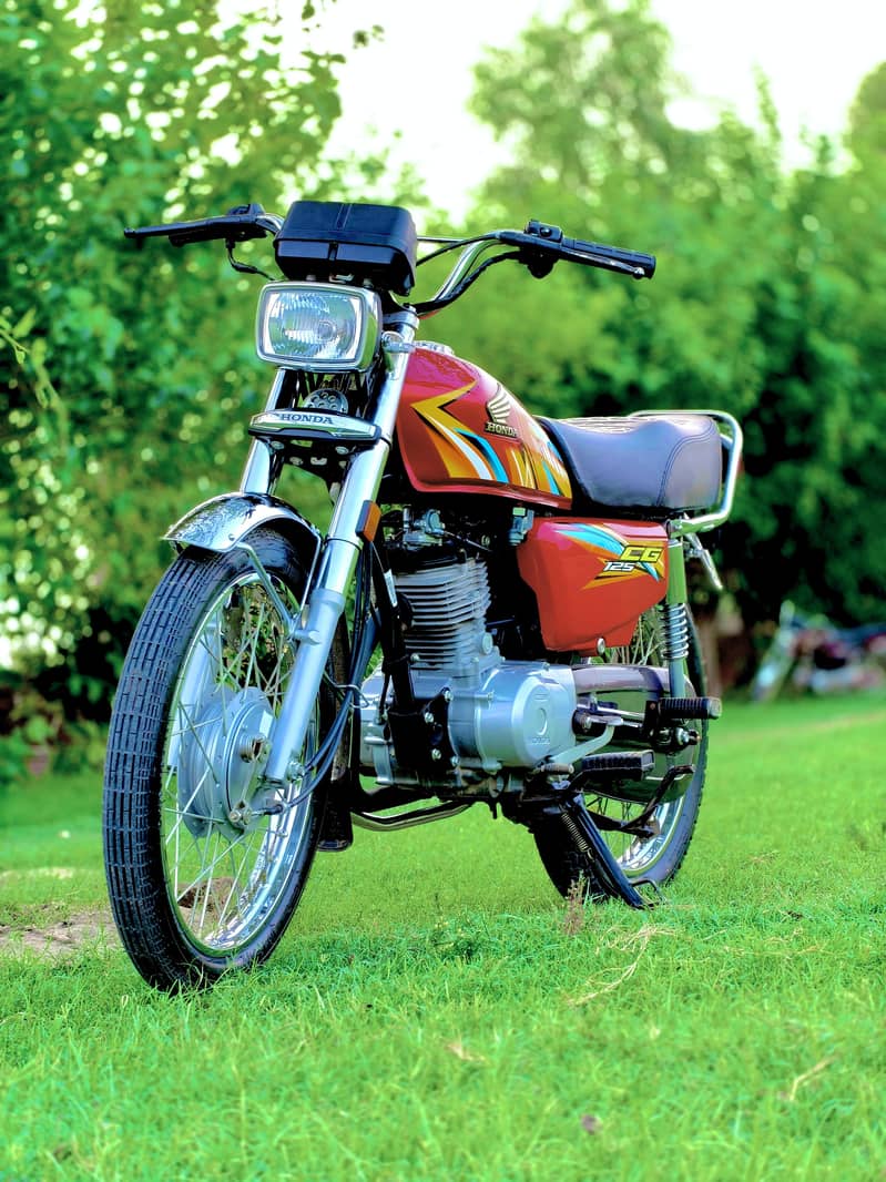 Applied for 25k model 0