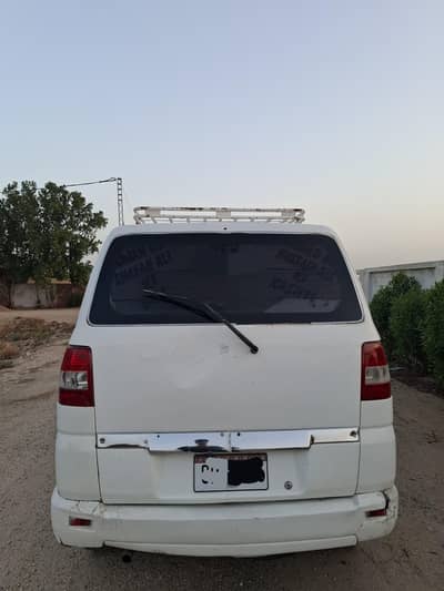 Suzuki APV 2007