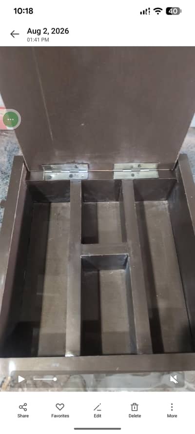 jewelry box