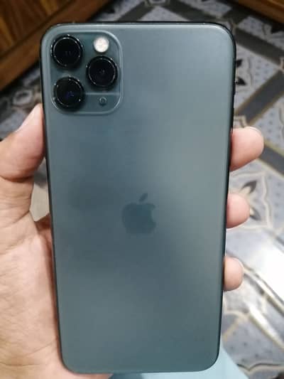 Apple iPhone 11 Pro Max
