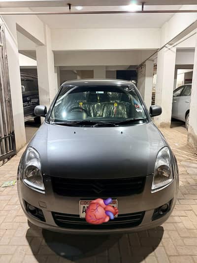 Suzuki Swift 2011