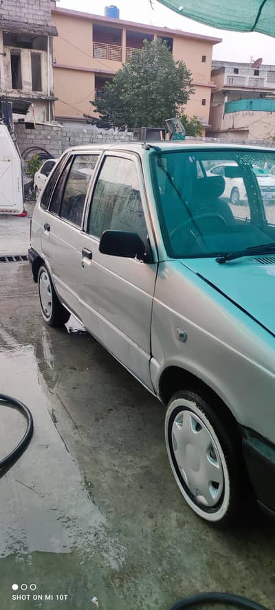 Suzuki Mehran VXR 2003