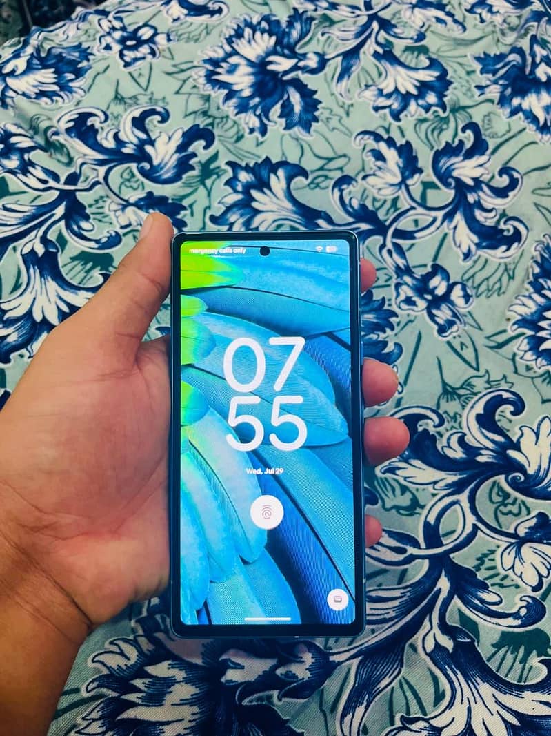 Google Pixel 7a 1