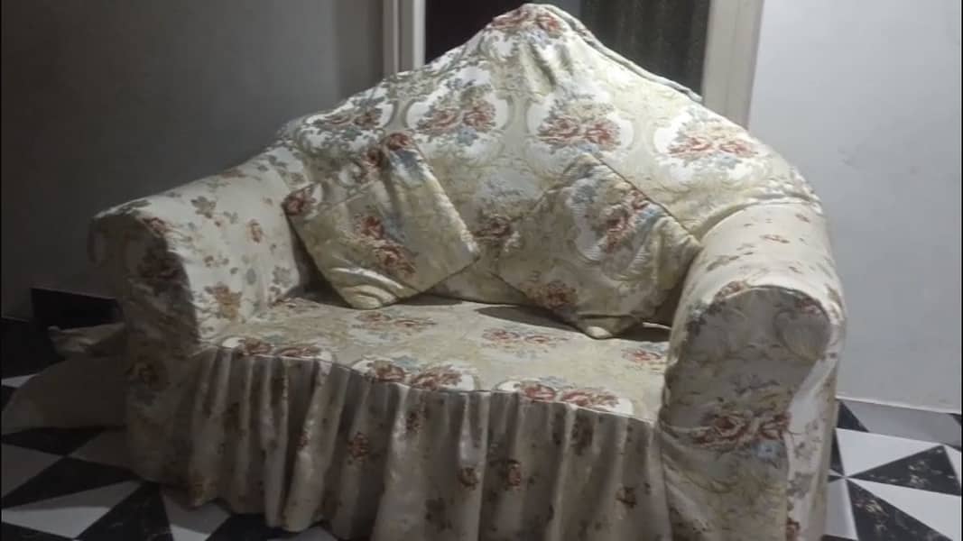 Sofa set 3 piece 16