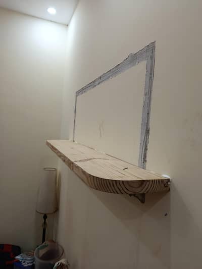 wall shelves