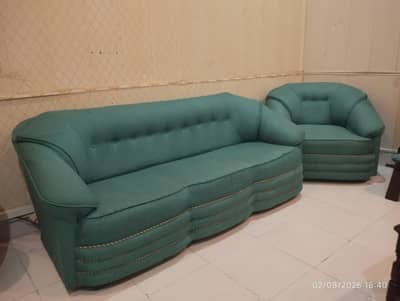 Five (5) Seater Sofa For Sale in Sialkot Cantt