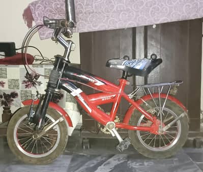 Kids Bicycle for Sale – Excellent Condition | Strong & Stylish