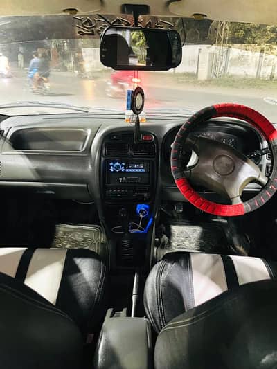 Suzuki Baleno 2005