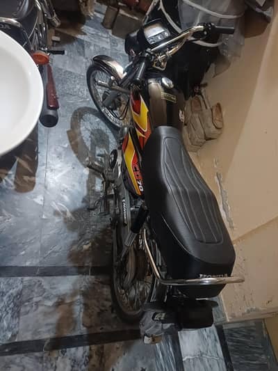 ravi cd 70