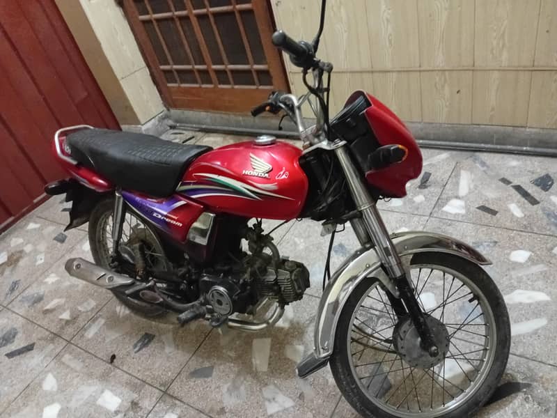 pack engine dream 70 12