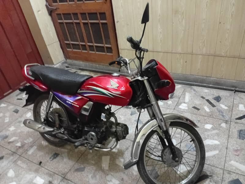 pack engine dream 70 14