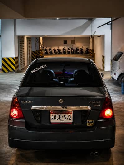 Suzuki Liana 2006