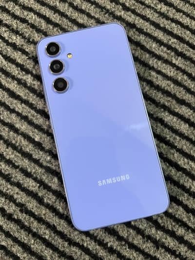 Samsung A54 5G exchange possible