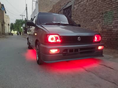 Original people Mehran Car 1990 model Fix Price