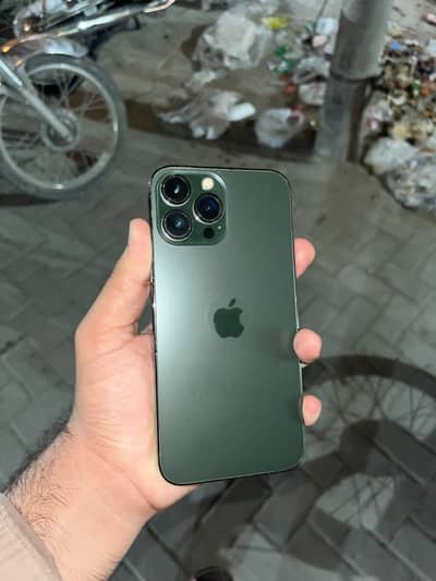 Apple iPhone 13 Pro Max