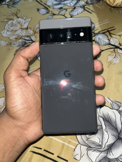 Google Pixel 6 Pro Exchange possible