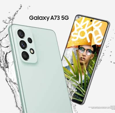 Samsung Mobile A73 5G