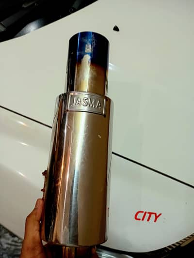 HKS Car Exhaust Muffler Jasma