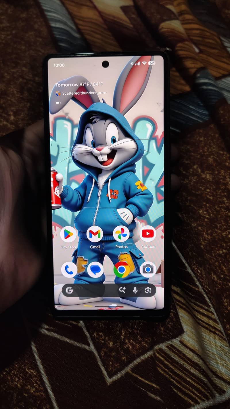 Google Pixel 7 5