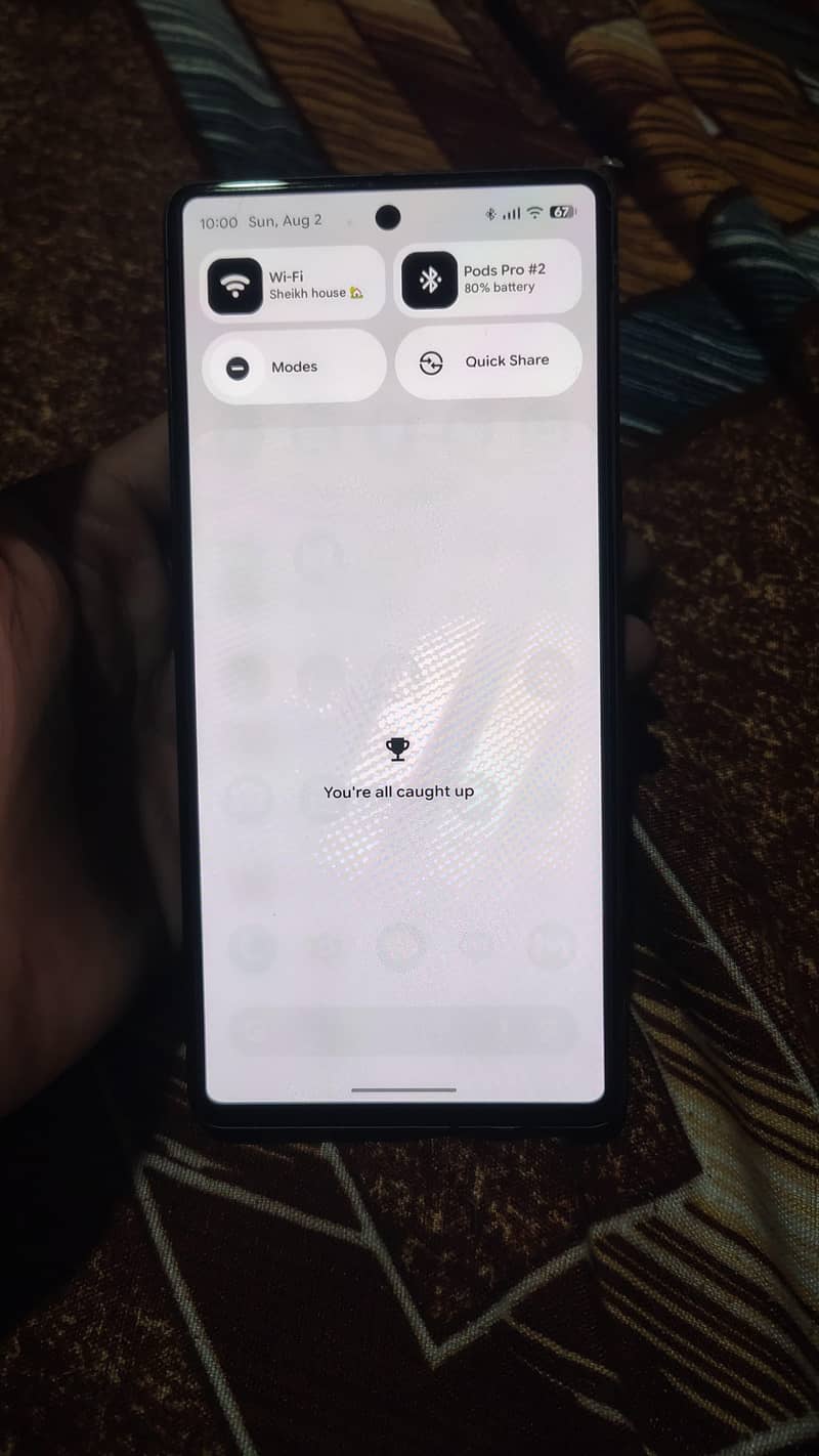 Google Pixel 7 6