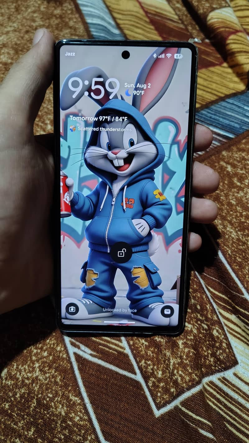 Google Pixel 7 8