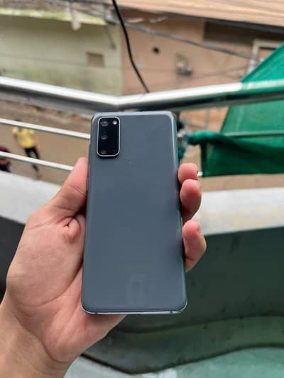 Samsung Mobile S20