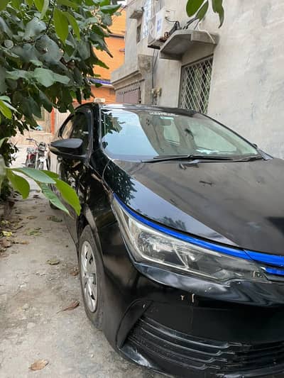 Toyota Corolla XLI 2017