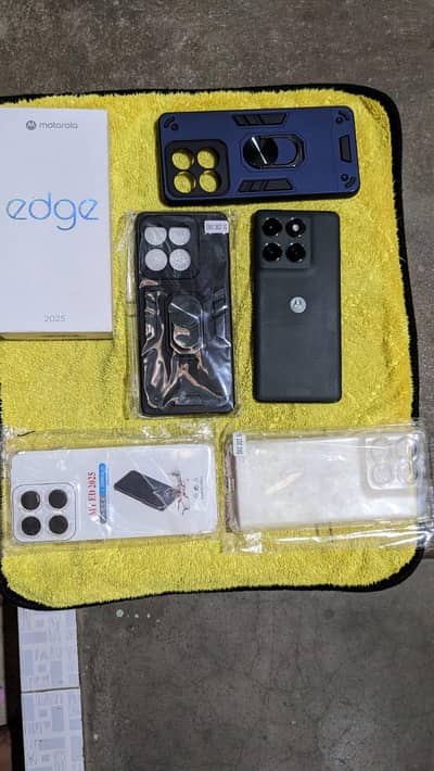 Motorola Edge 2025 16/256