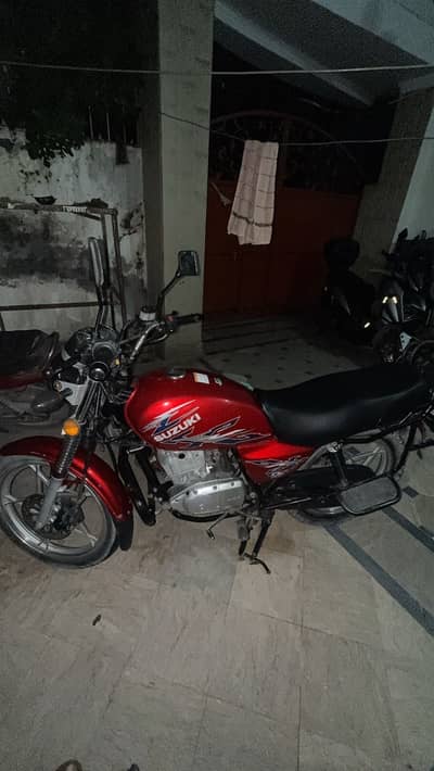 Suzuki GS 150